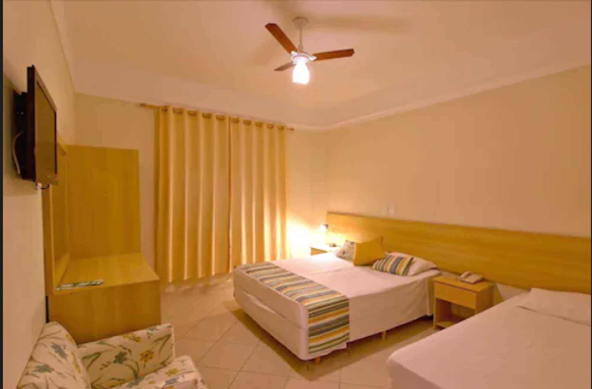 Hotel Mantovani Águas de Lindóia