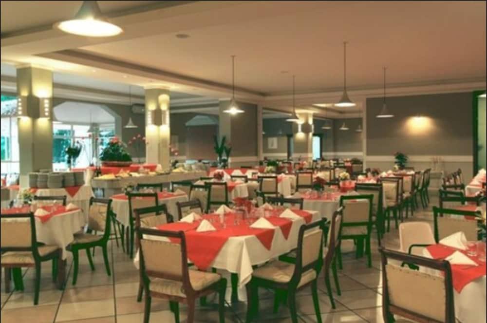 Mantovani Hotel Águas de Lindóia
