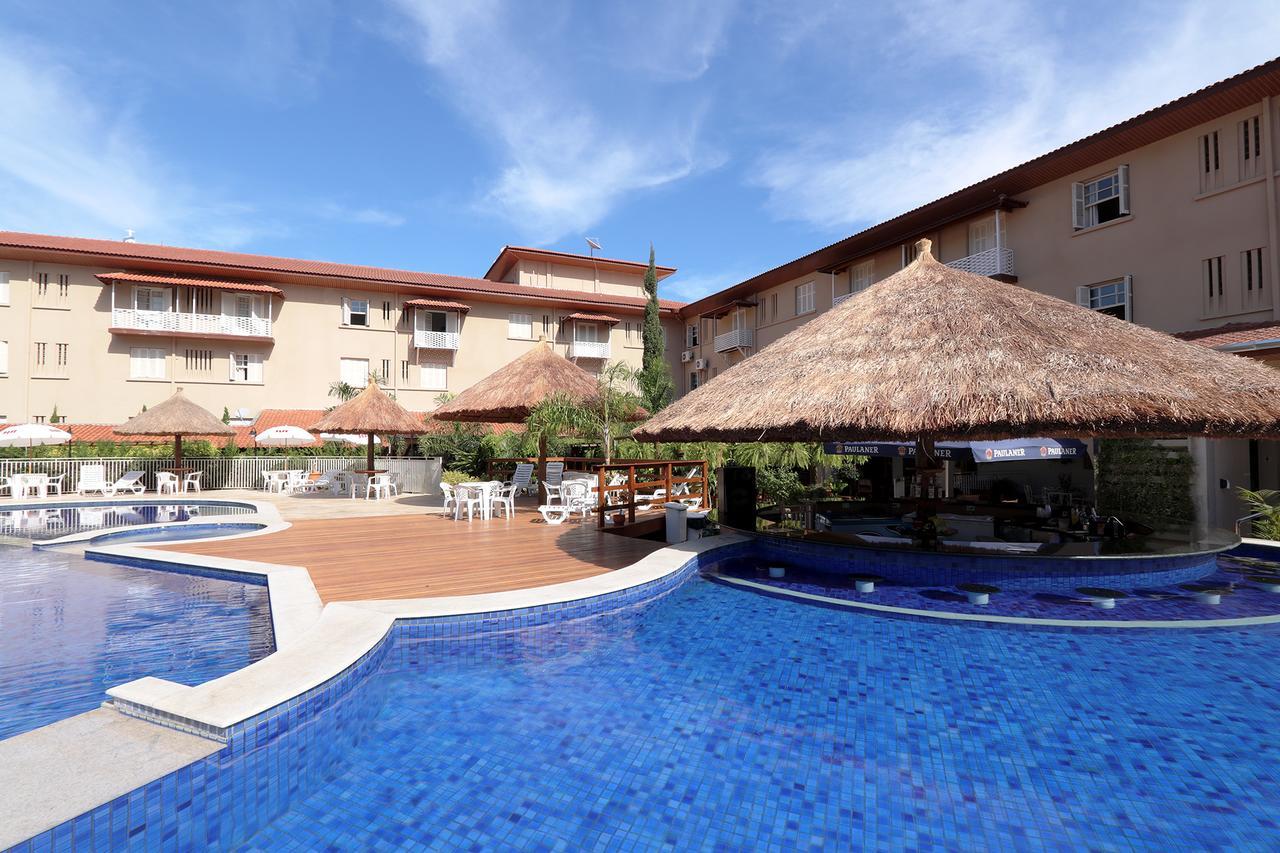 Mantovani Hotel Águas de Lindóia