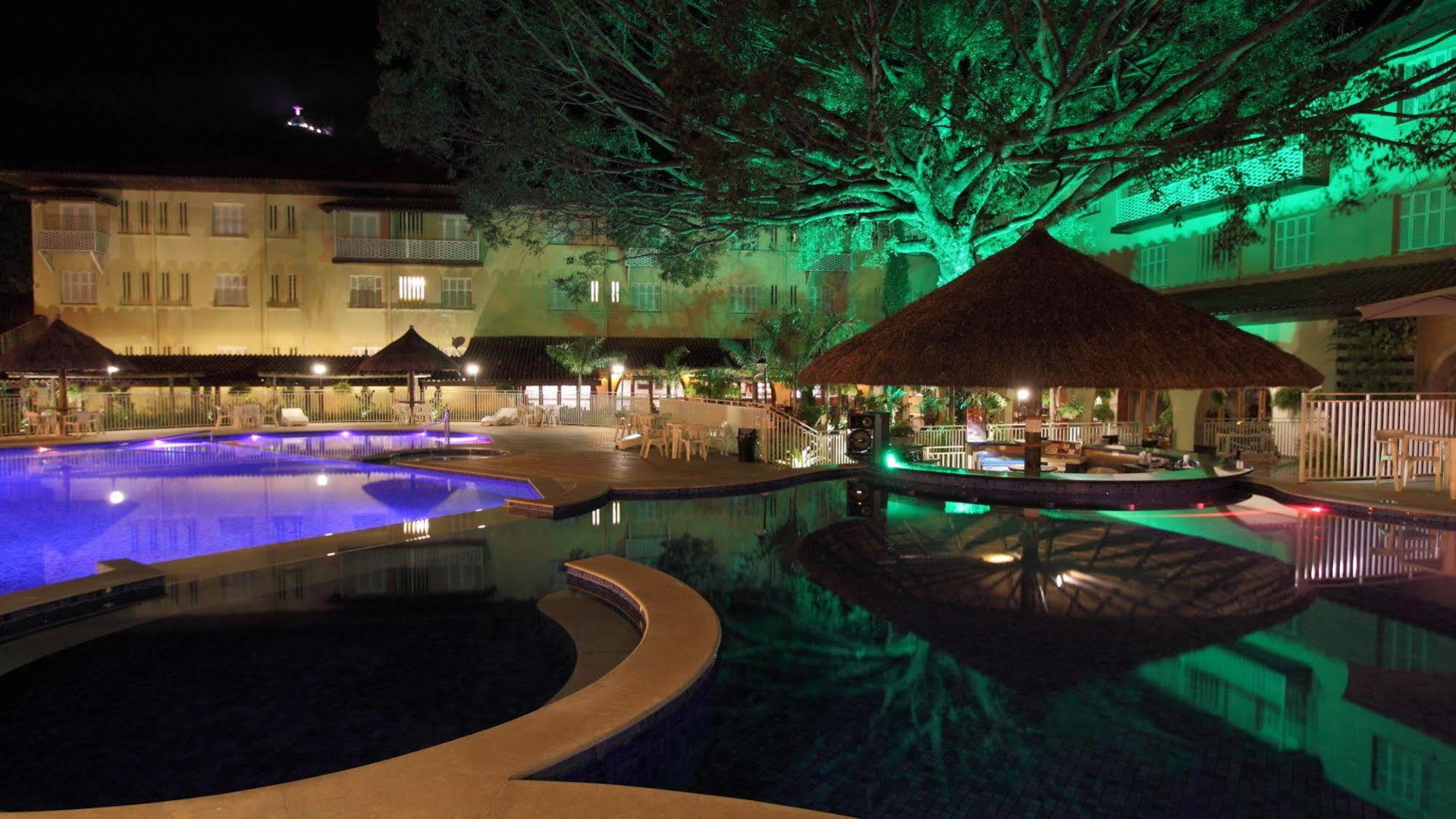 Hotel Mantovani Águas de Lindóia