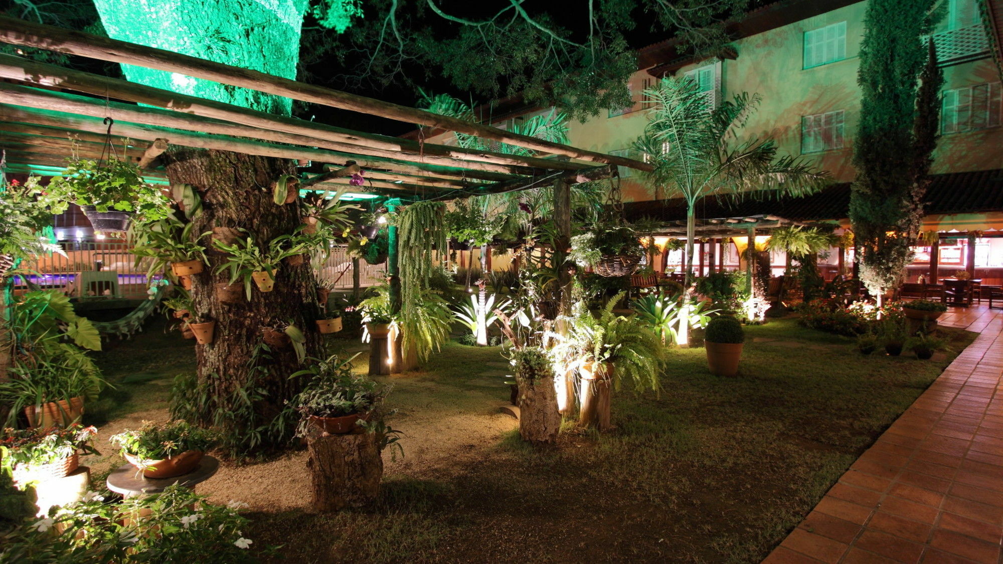 Mantovani Hotel Águas de Lindóia