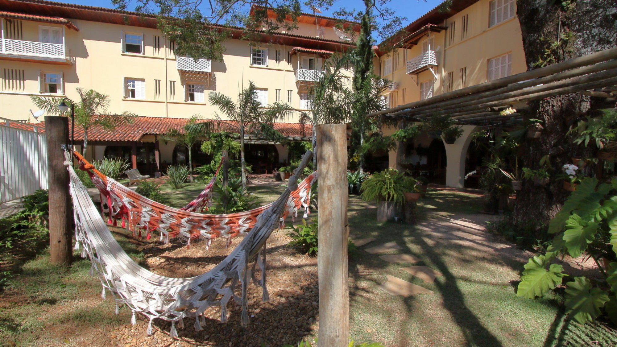 Hotel Mantovani Águas de Lindóia