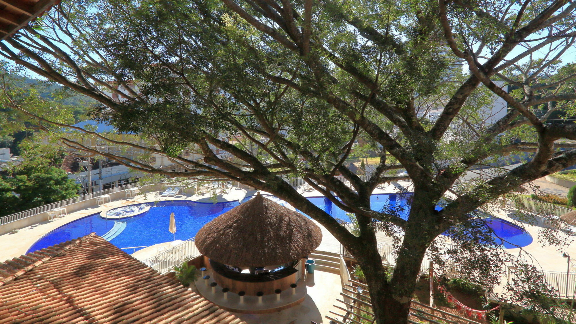Hotel Mantovani Águas de Lindóia
